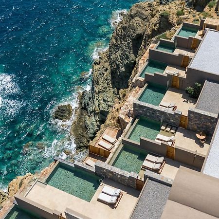 Acro Suites - A Wellbeing Resort (Adults Only) Agia Pelagia Zewnętrze zdjęcie