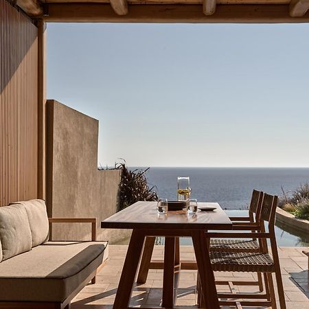 Acro Suites - A Wellbeing Resort (Adults Only) Agia Pelagia Zewnętrze zdjęcie