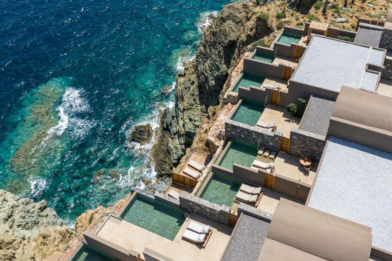 Acro Suites - A Wellbeing Resort (Adults Only) Agia Pelagia Zewnętrze zdjęcie