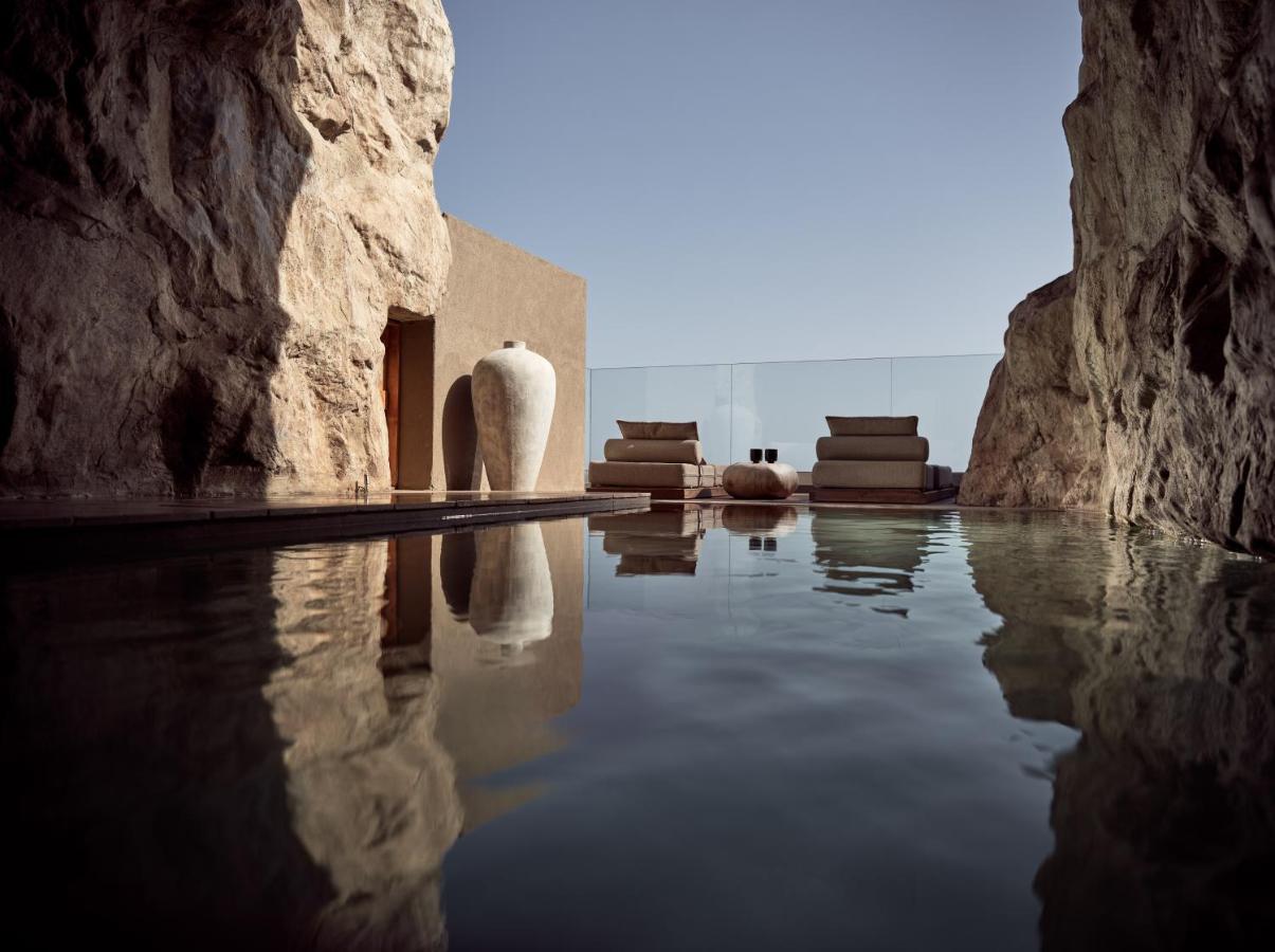 Acro Suites - A Wellbeing Resort (Adults Only) Agia Pelagia Zewnętrze zdjęcie