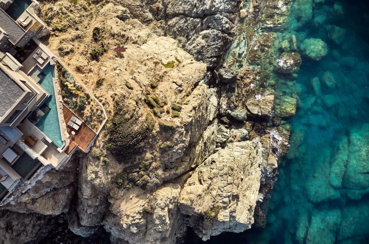 Acro Suites - A Wellbeing Resort (Adults Only) Agia Pelagia Zewnętrze zdjęcie