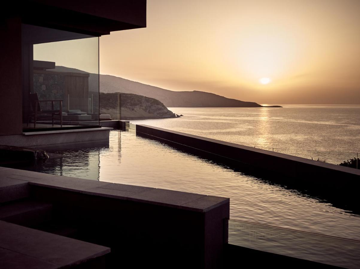 Acro Suites - A Wellbeing Resort (Adults Only) Agia Pelagia Zewnętrze zdjęcie