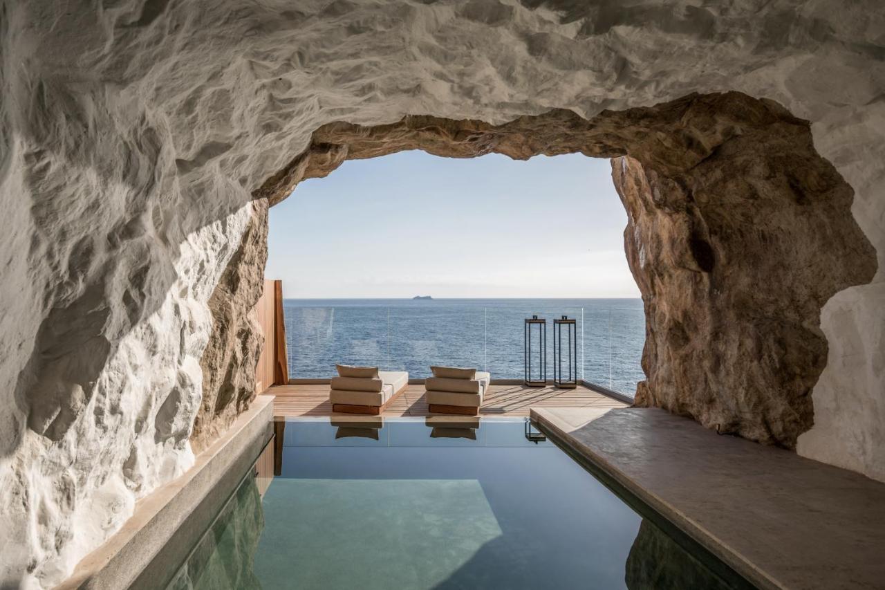 Acro Suites - A Wellbeing Resort (Adults Only) Agia Pelagia Zewnętrze zdjęcie