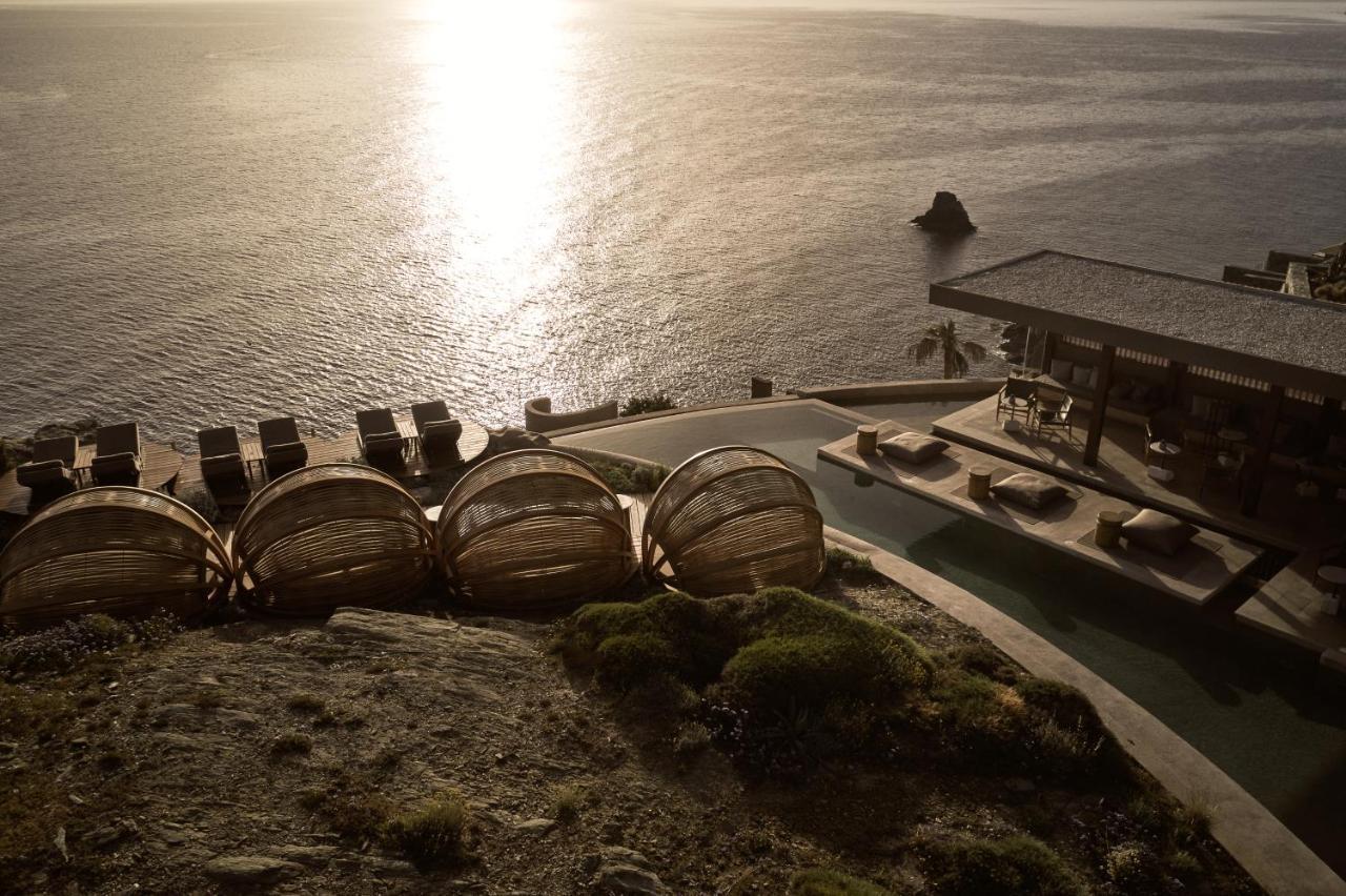 Acro Suites - A Wellbeing Resort (Adults Only) Agia Pelagia Zewnętrze zdjęcie