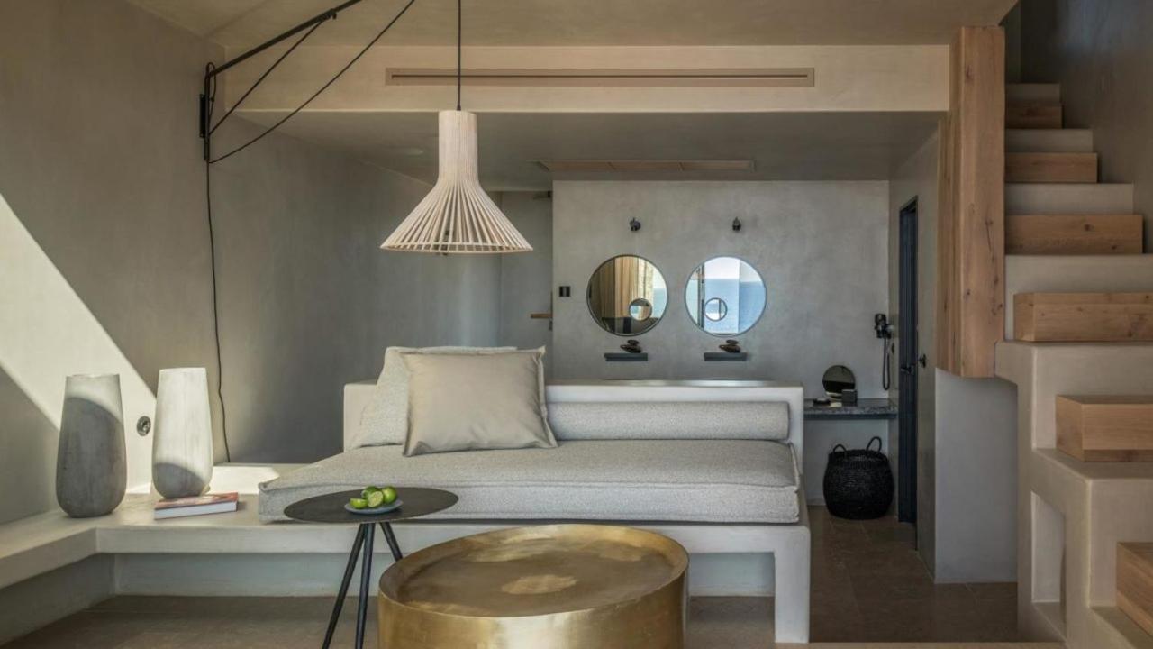 Acro Suites - A Wellbeing Resort (Adults Only) Agia Pelagia Zewnętrze zdjęcie