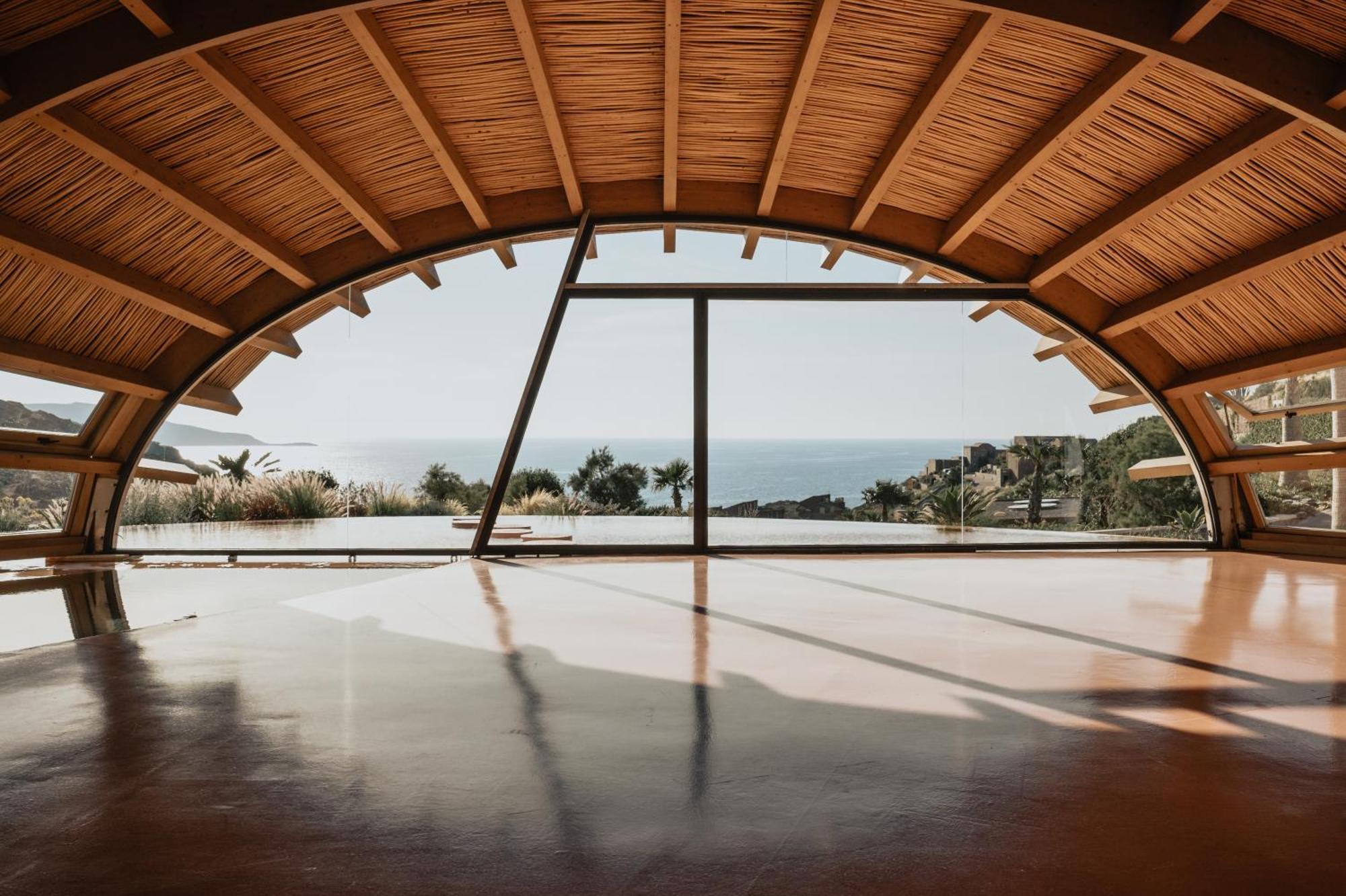 Acro Suites - A Wellbeing Resort (Adults Only) Agia Pelagia Zewnętrze zdjęcie