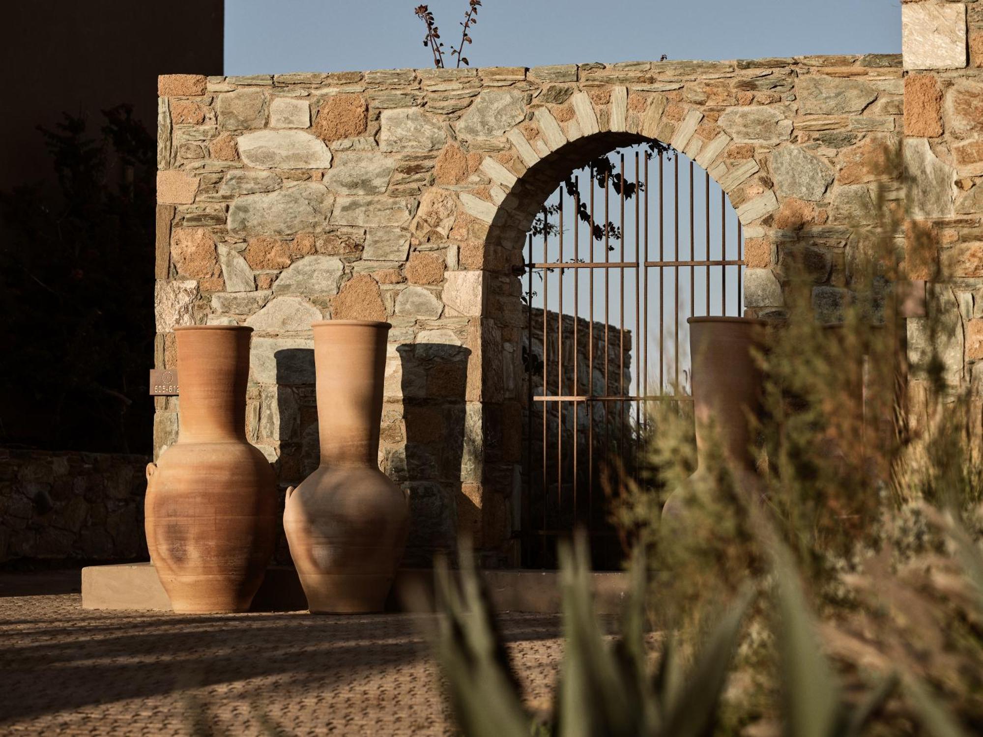 Acro Suites - A Wellbeing Resort (Adults Only) Agia Pelagia Zewnętrze zdjęcie