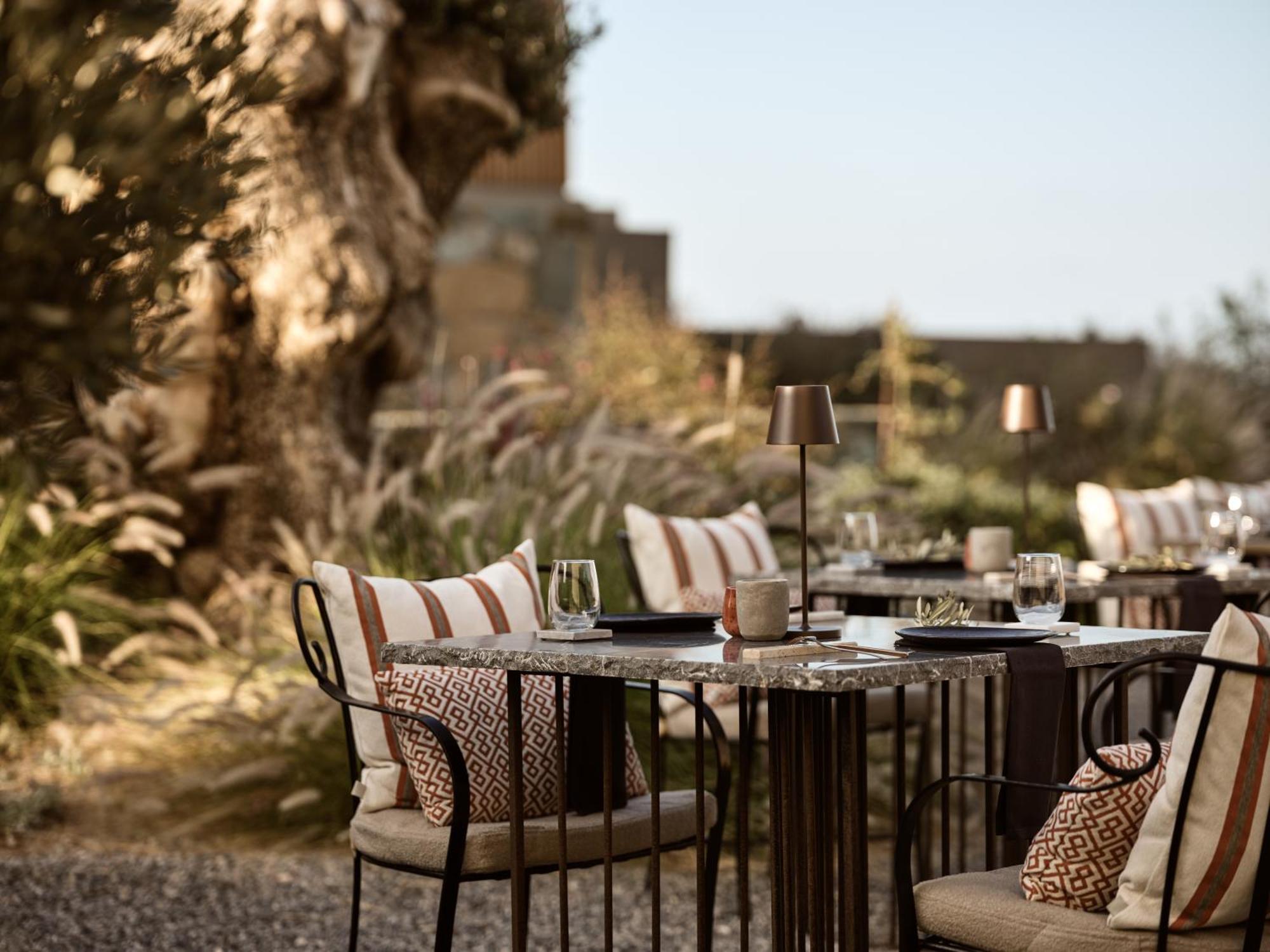 Acro Suites - A Wellbeing Resort (Adults Only) Agia Pelagia Zewnętrze zdjęcie