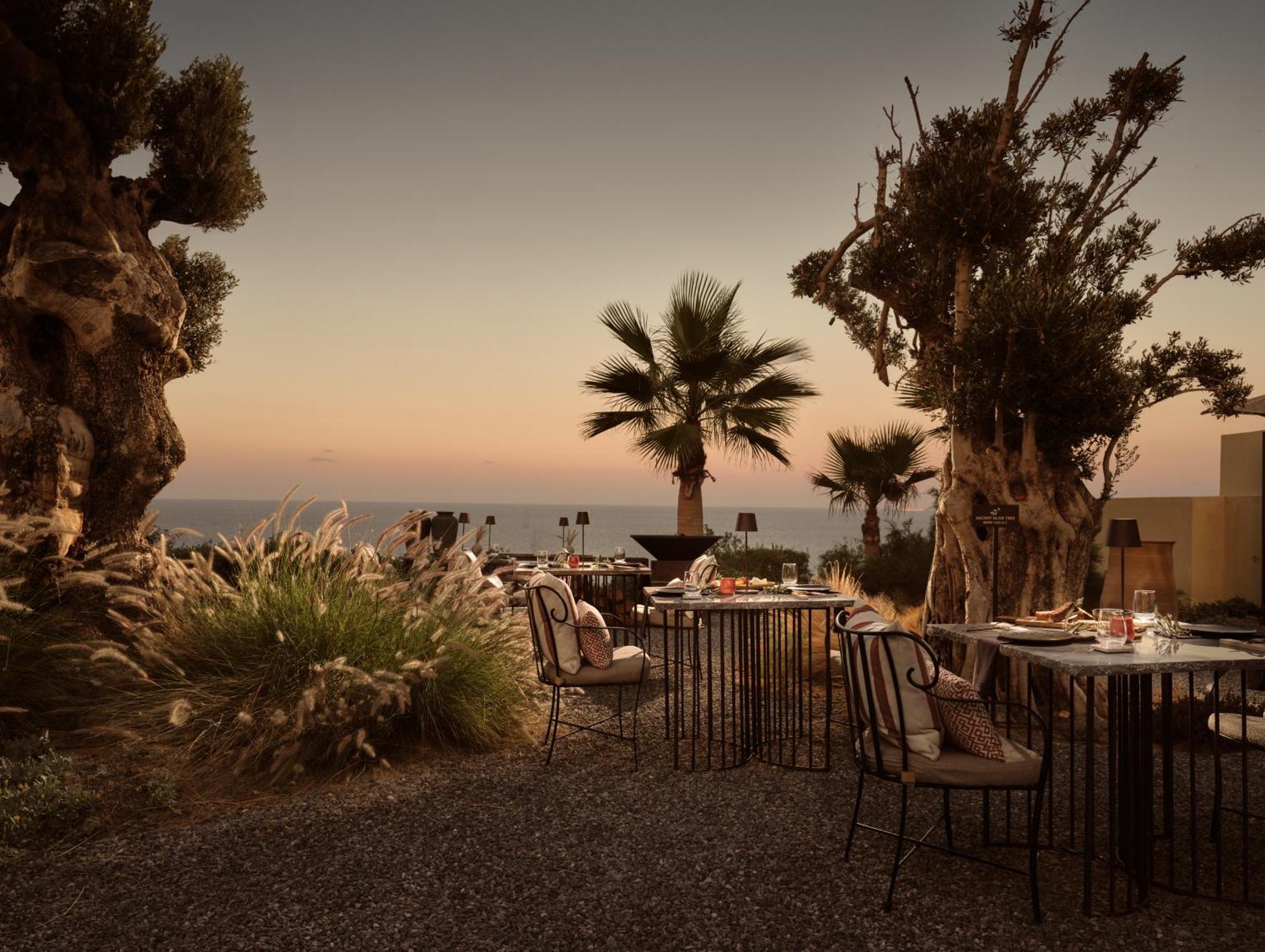 Acro Suites - A Wellbeing Resort (Adults Only) Agia Pelagia Zewnętrze zdjęcie