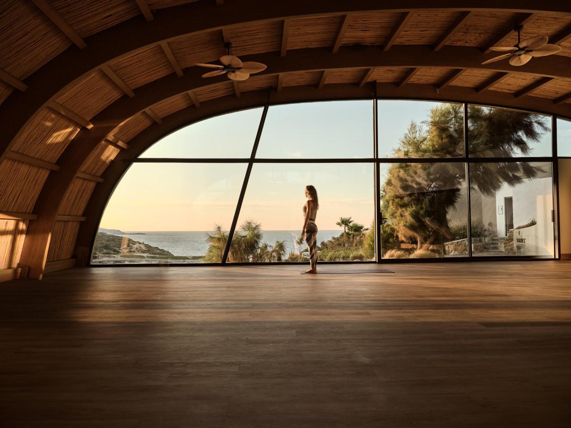Acro Suites - A Wellbeing Resort (Adults Only) Agia Pelagia Zewnętrze zdjęcie
