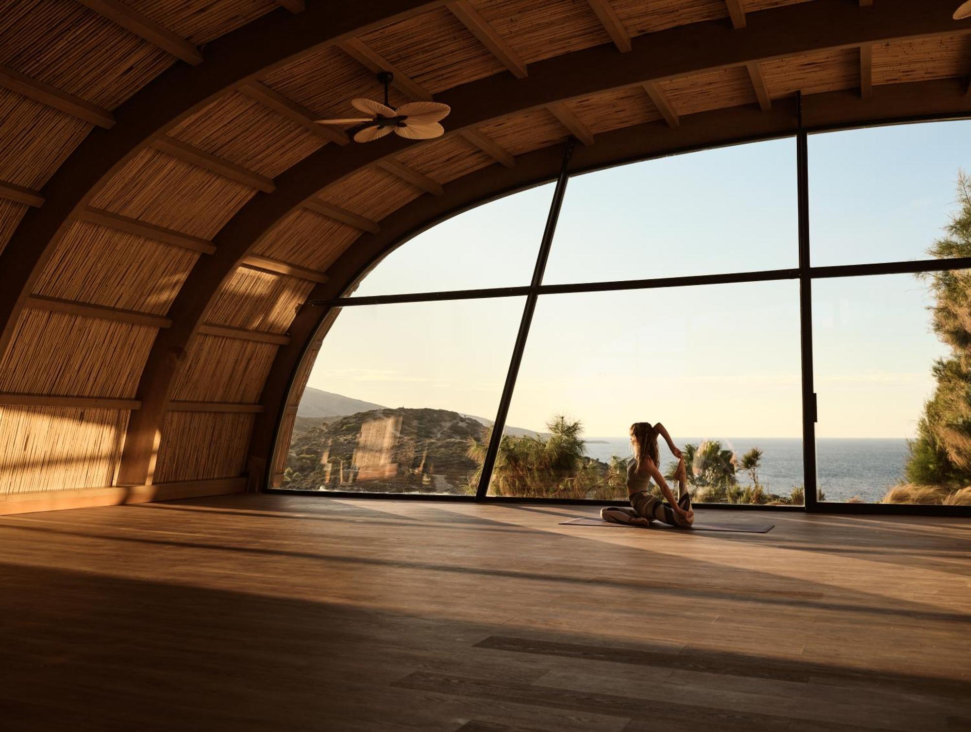 Acro Suites - A Wellbeing Resort (Adults Only) Agia Pelagia Zewnętrze zdjęcie
