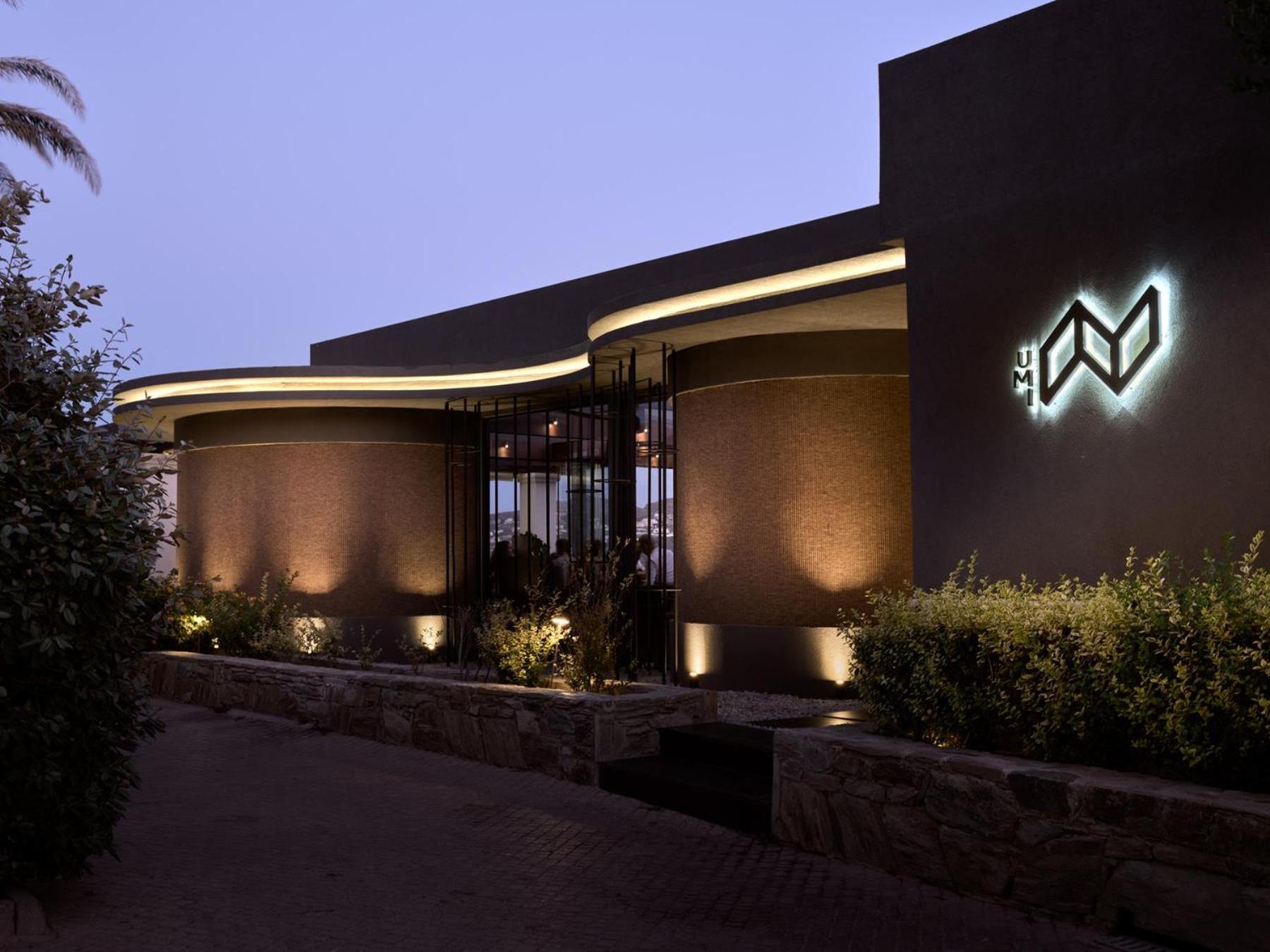 Acro Suites - A Wellbeing Resort (Adults Only) Agia Pelagia Zewnętrze zdjęcie