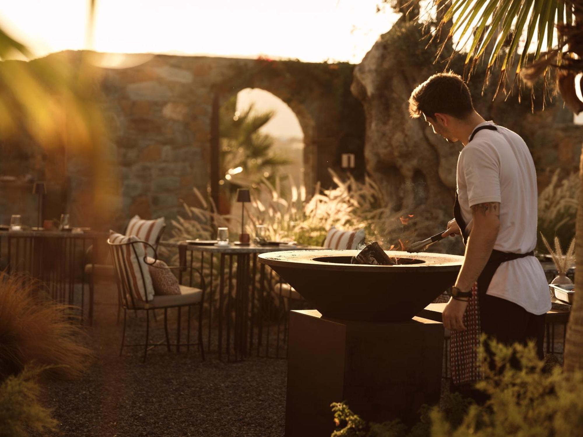 Acro Suites - A Wellbeing Resort (Adults Only) Agia Pelagia Zewnętrze zdjęcie