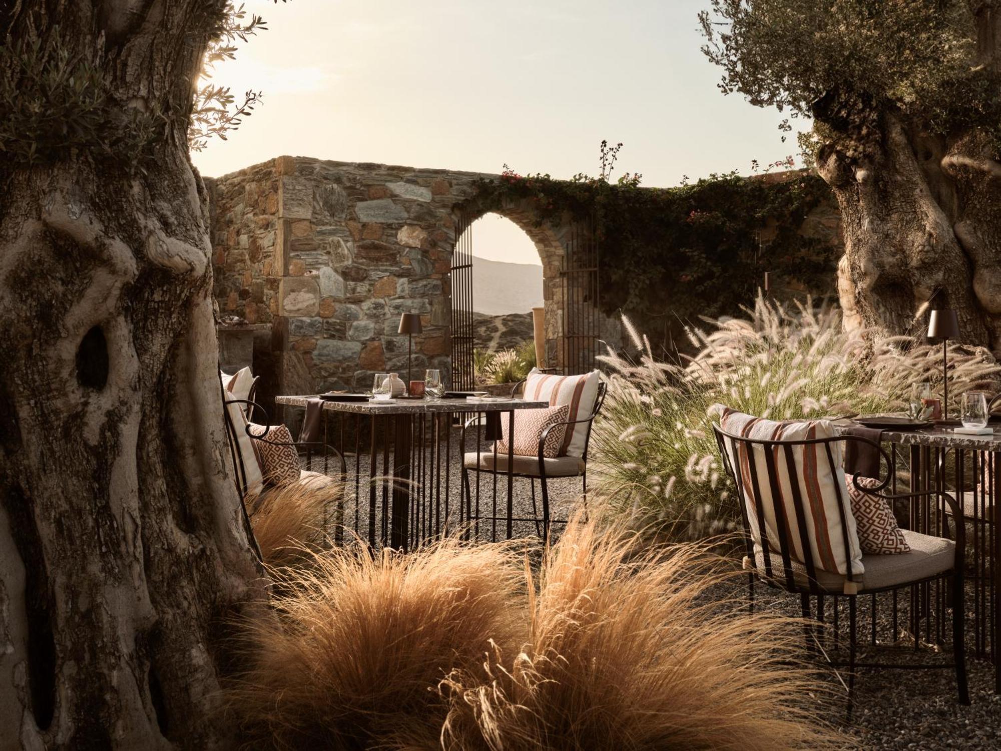Acro Suites - A Wellbeing Resort (Adults Only) Agia Pelagia Zewnętrze zdjęcie