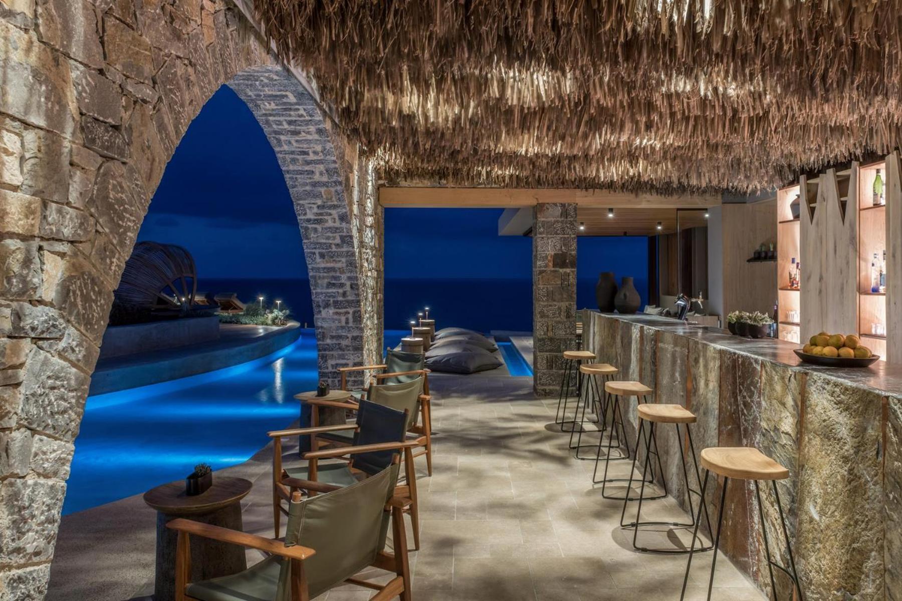 Acro Suites - A Wellbeing Resort (Adults Only) Agia Pelagia Zewnętrze zdjęcie
