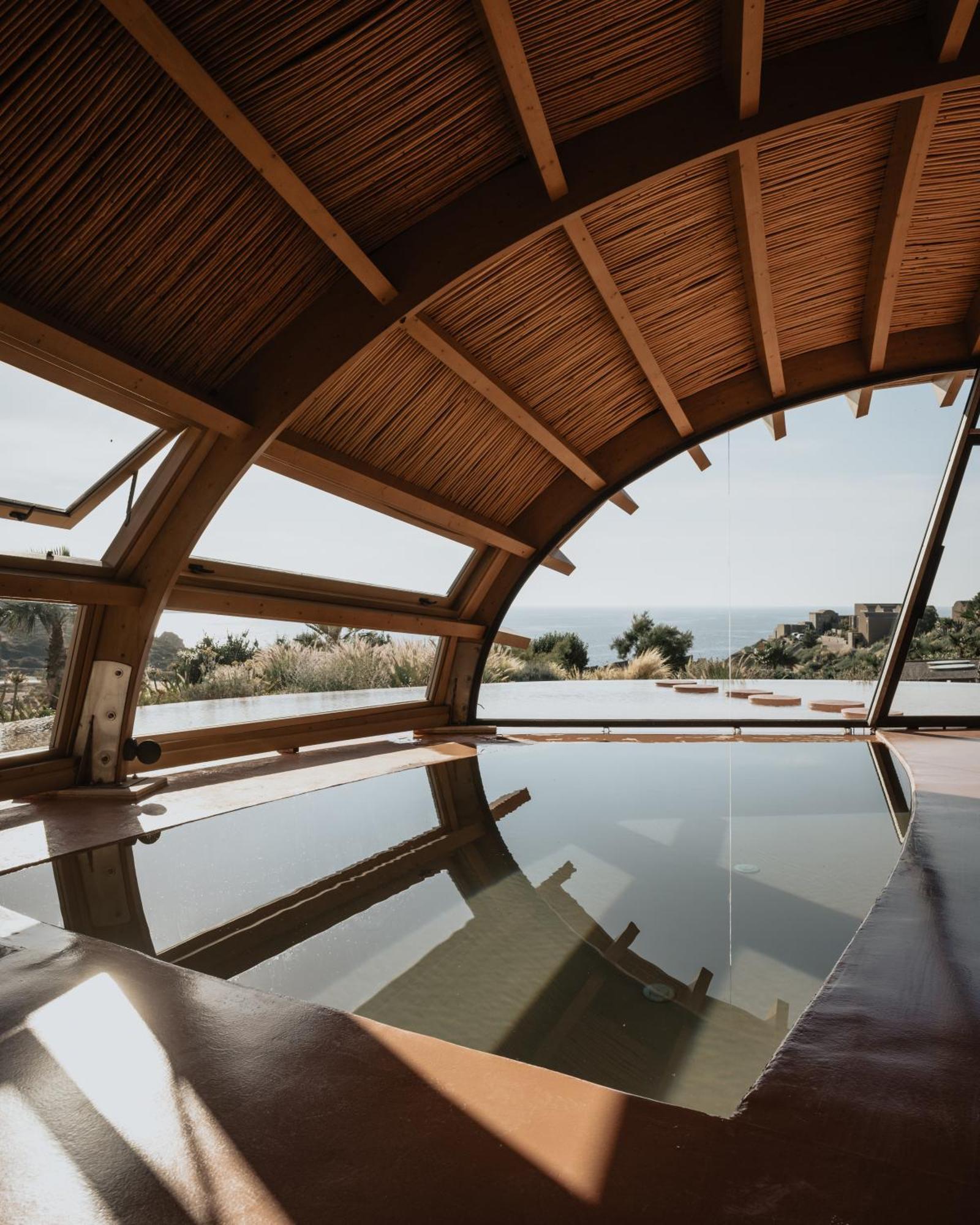 Acro Suites - A Wellbeing Resort (Adults Only) Agia Pelagia Zewnętrze zdjęcie