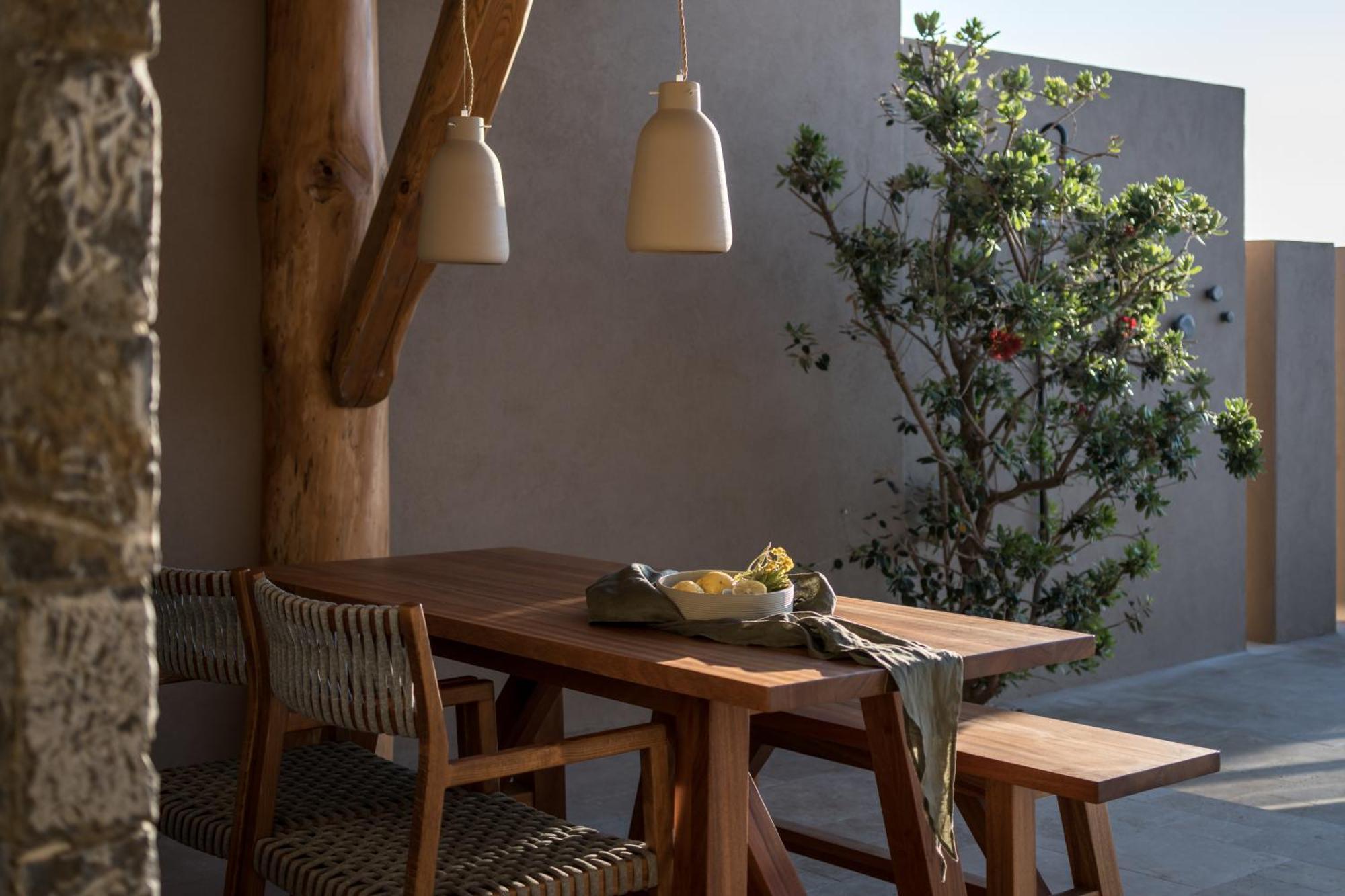 Acro Suites - A Wellbeing Resort (Adults Only) Agia Pelagia Zewnętrze zdjęcie