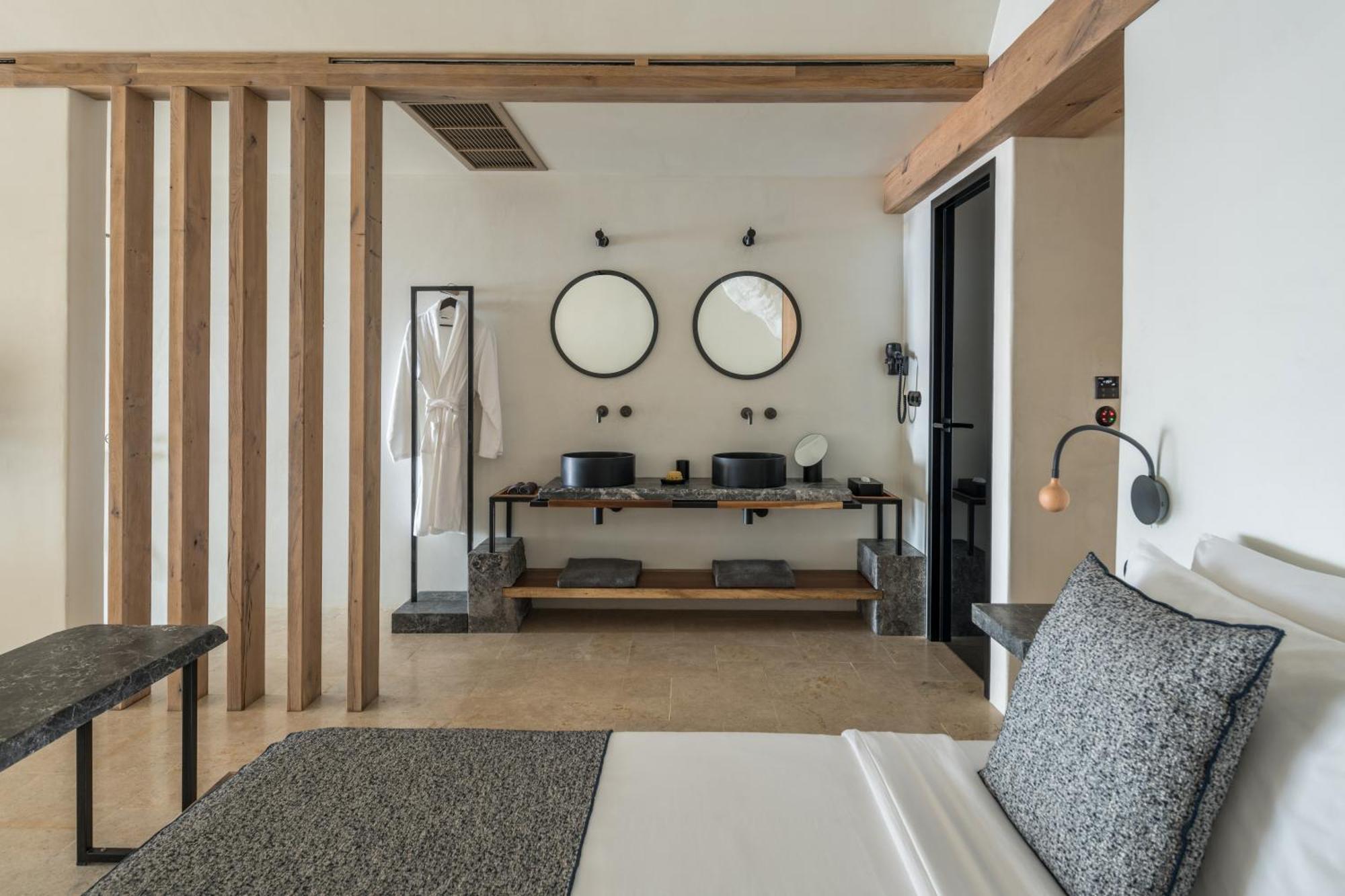 Acro Suites - A Wellbeing Resort (Adults Only) Agia Pelagia Zewnętrze zdjęcie