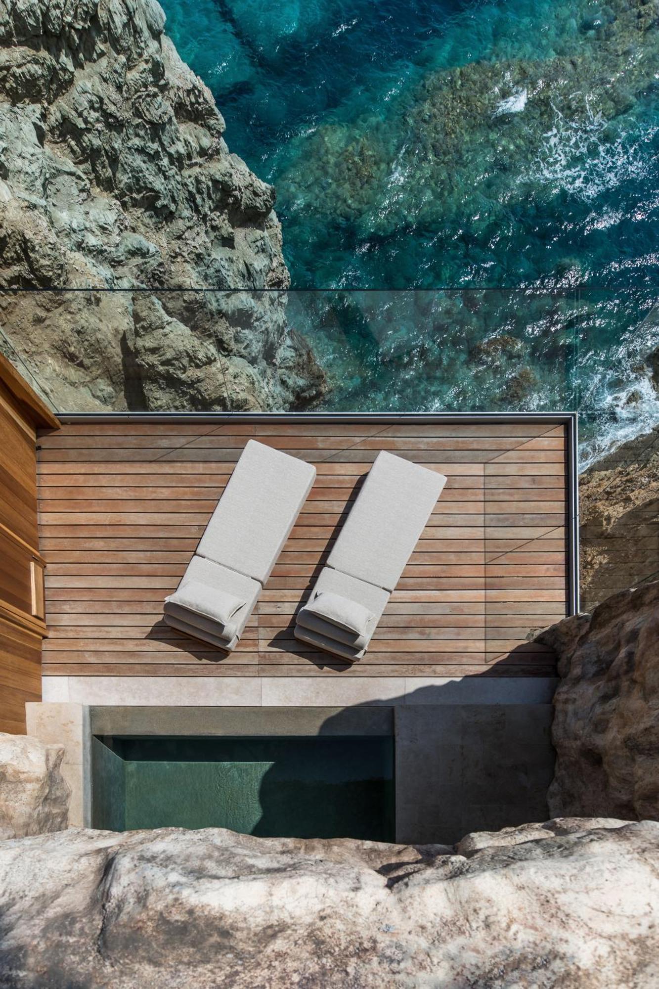 Acro Suites - A Wellbeing Resort (Adults Only) Agia Pelagia Zewnętrze zdjęcie