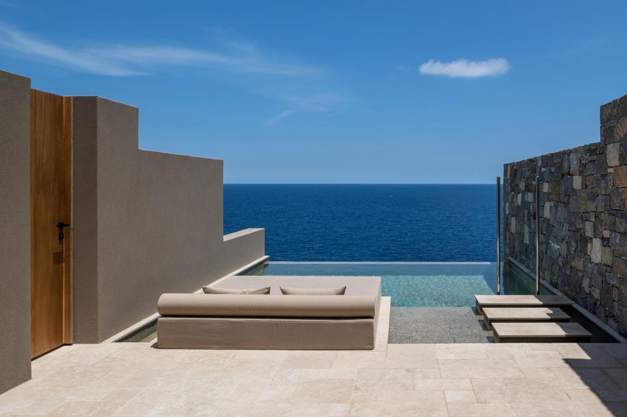 Acro Suites - A Wellbeing Resort (Adults Only) Agia Pelagia Zewnętrze zdjęcie