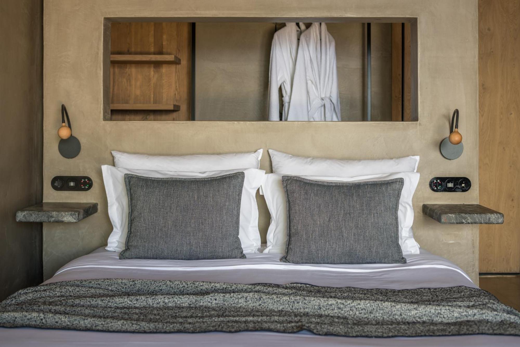 Acro Suites - A Wellbeing Resort (Adults Only) Agia Pelagia Zewnętrze zdjęcie