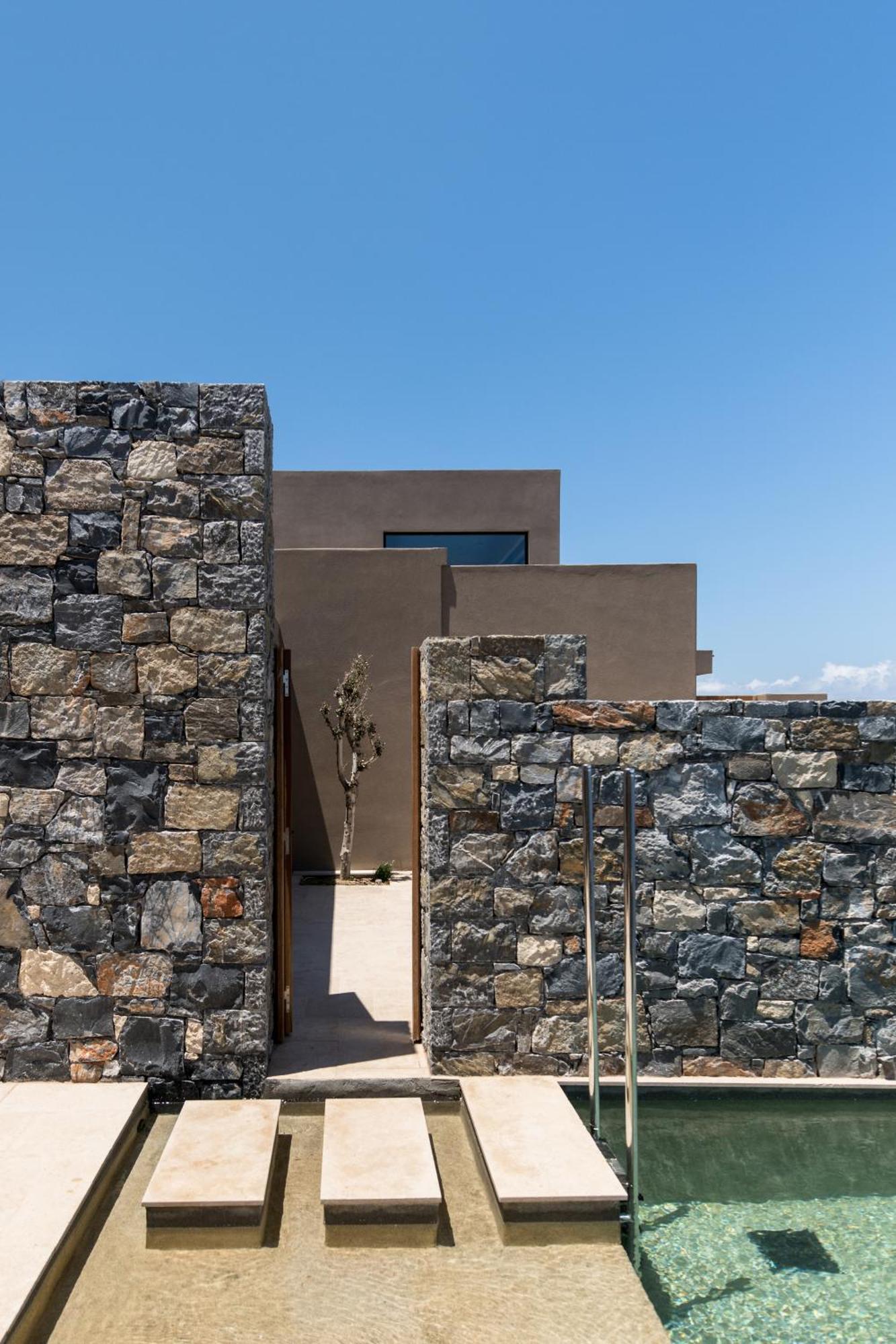Acro Suites - A Wellbeing Resort (Adults Only) Agia Pelagia Zewnętrze zdjęcie