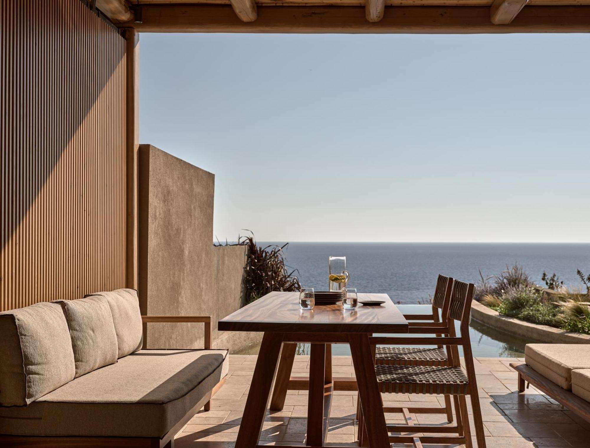 Acro Suites - A Wellbeing Resort (Adults Only) Agia Pelagia Zewnętrze zdjęcie