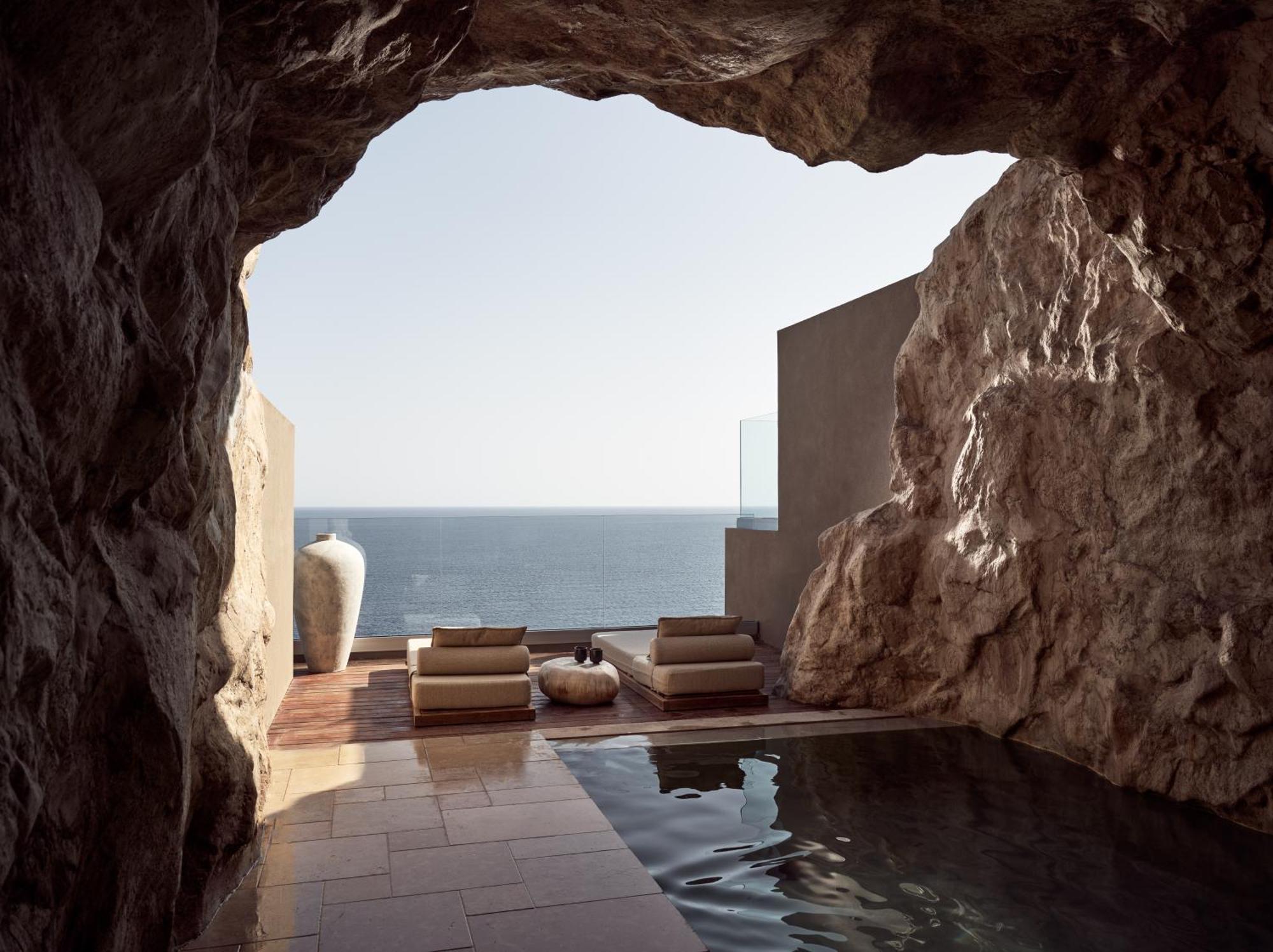 Acro Suites - A Wellbeing Resort (Adults Only) Agia Pelagia Zewnętrze zdjęcie