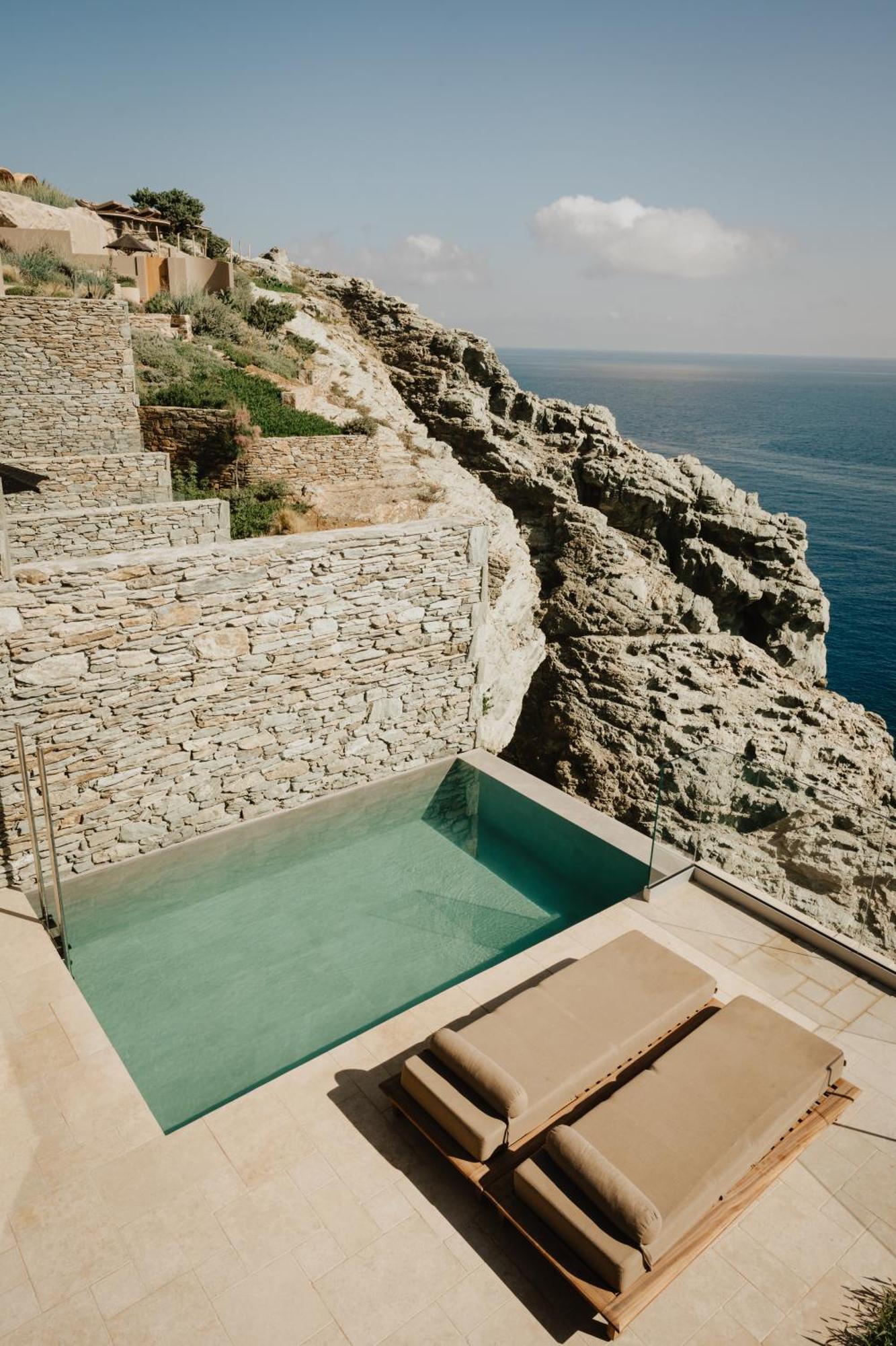 Acro Suites - A Wellbeing Resort (Adults Only) Agia Pelagia Zewnętrze zdjęcie