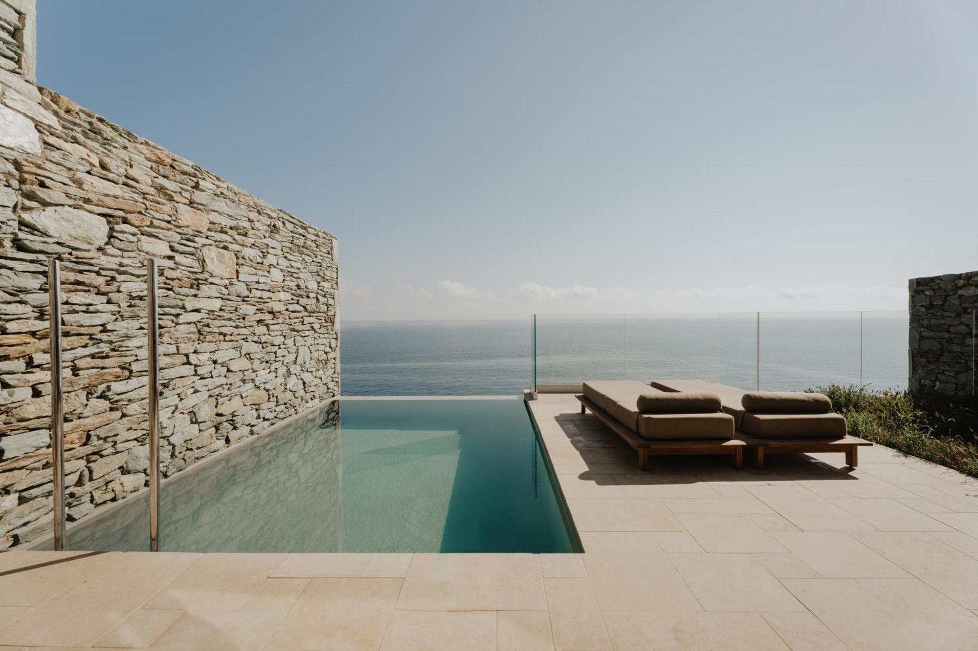 Acro Suites - A Wellbeing Resort (Adults Only) Agia Pelagia Zewnętrze zdjęcie